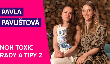 Pavla Pavlištová, Cukrfree